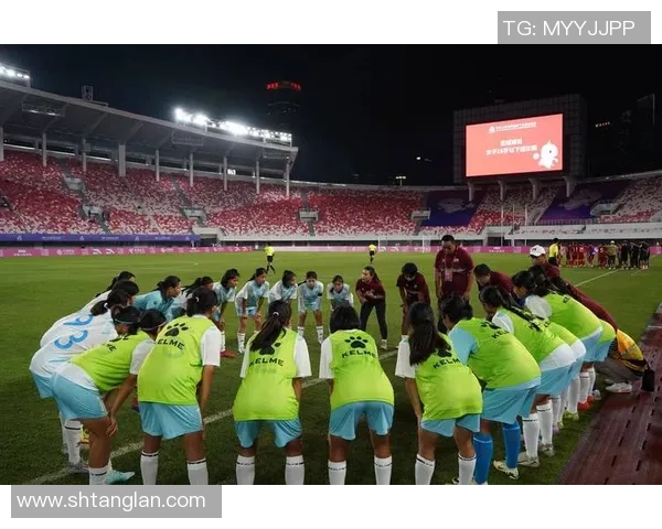 上海足球队在全运会中的实力展现与未来发展潜力分析