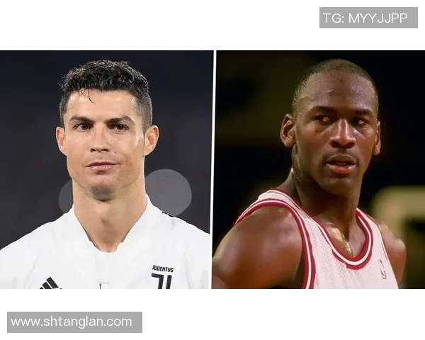 乔丹与足球明星亲密会面探讨运动精神与跨界合作的精彩瞬间