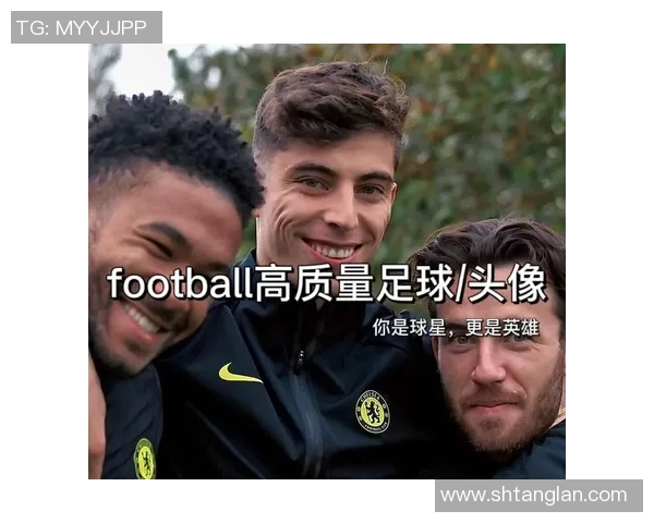 最帅头像足球明星男孩的魅力与风采展现